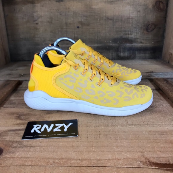 nike free rn wild suede